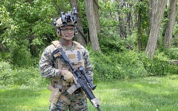 Supporting the future fight: MCSC modernizing infantry capabilities