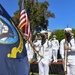 Tactical Air Control Squadron (TACRON) 12 change of command