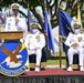 Tactical Air Control Squadron (TACRON) change of command