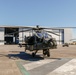 Lt. Col. Lee Robinson completes final flight at Hunter Army Airfield, Georgia.