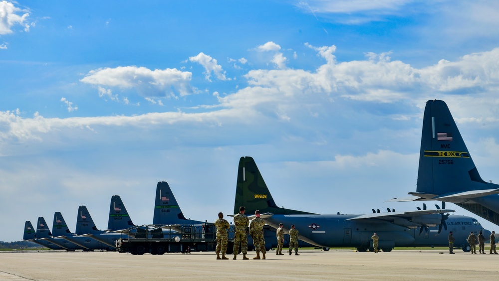 Accelerating Change: 19th AW conducts ROCKI 21-02 exercise