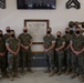 Sergeant Major of the Marine Corps visits the Combat Center
