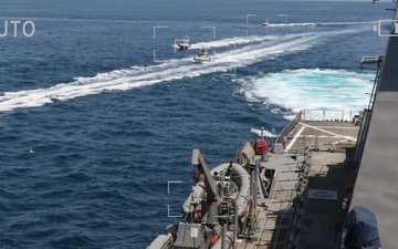 NIWC Pacific announces Fleet VI Capture Challenge winners