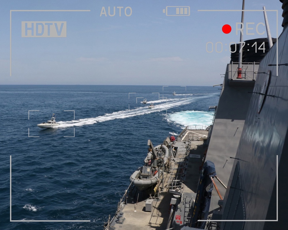NIWC Pacific announces Fleet VI Capture Challenge winners