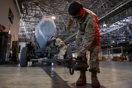 Yokota Airmen send readiness asset to Kadena