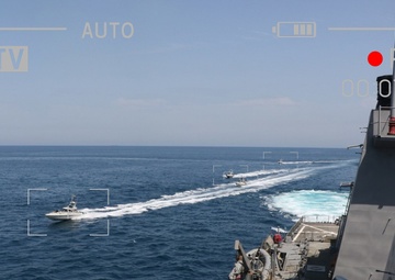 NIWC Pacific announces Fleet VI Capture Challenge winners