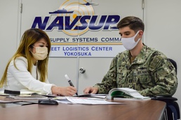 Lt. Jones Japanese Language Training