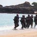 Marines with MRF carry out dive operations