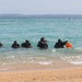 Marines with MRF carry out dive operations