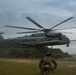 CLB-31 Helicopter Support Team Training