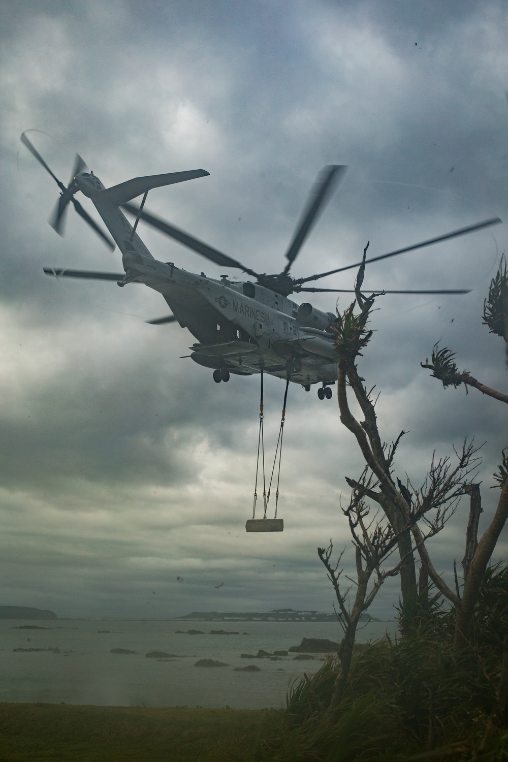 CLB-31 Helicopter Support Team Training