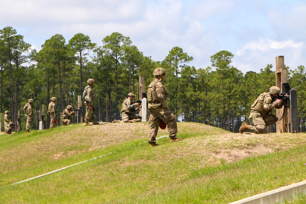 3rd Infantry Division Soldier and Noncommissioned Officer of the Year Competition