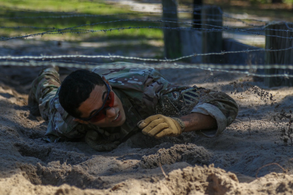 3rd Infantry Division Soldier and Noncommissioned Officer of the Year Competition