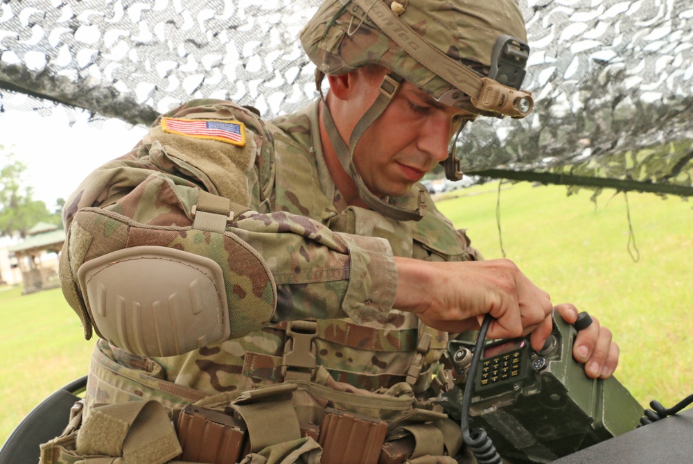 3rd Infantry Division Soldier and Noncommissioned Officer of the Year Competition