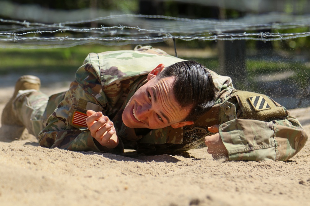 3rd Infantry Division Soldier and Noncommissioned Officer of the Year Competition