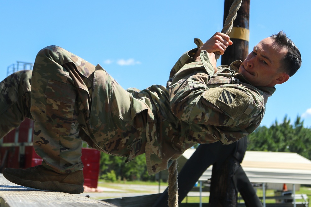 3rd Infantry Division Soldier and Noncommissioned Officer of the Year Competition