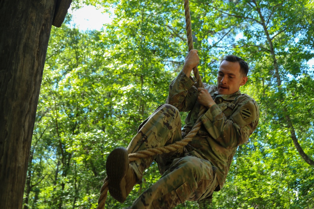 3rd Infantry Division Soldier and Noncommissioned Officer of the Year Competition