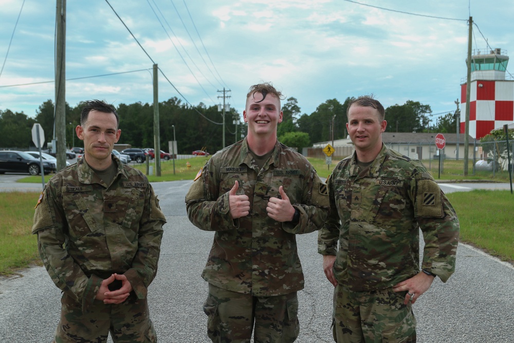 3rd Infantry Division Soldier and Noncommissioned Officer of the Year Competition