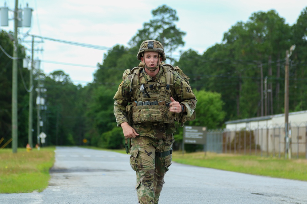 3rd Infantry Division Soldier and Noncommissioned Officer of the Year Competition