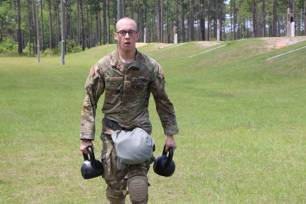 3rd Infantry Division Soldier and Noncommissioned Officer of the Year Competition