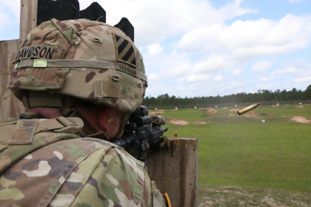 3rd Infantry Division Soldier and Noncommissioned Officer of the Year Competition