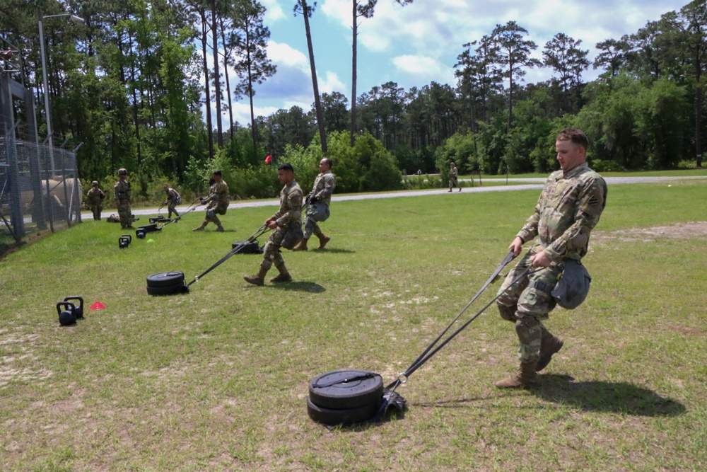 3rd Infantry Division Soldier and Noncommissioned Officer of the Year Competition