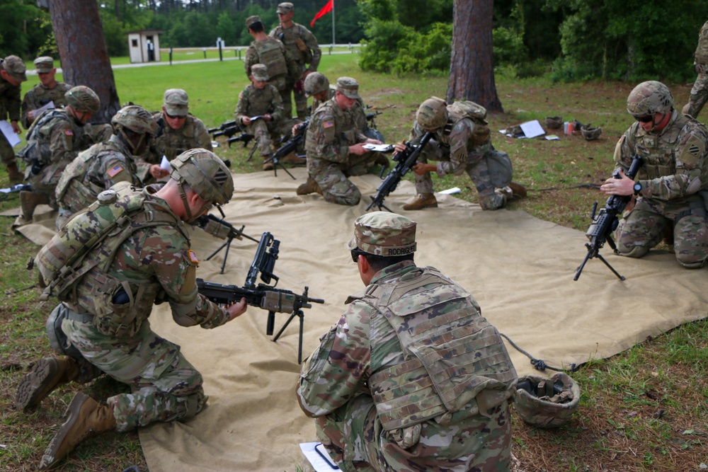 3rd Infantry Division Soldier and Noncommissioned Officer of the Year Competition