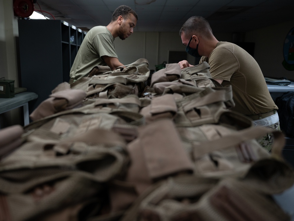 AFE prepares the pilots