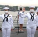 USCIS Naturalization Ceremony onboard USS Mustin (DDG 89)