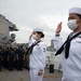 USCIS Naturalization Ceremony onboard USS Mustin (DDG 89)