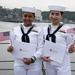 USCIS Naturalization Ceremony onboard USS Mustin (DDG 89)