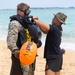 Force Reconnaissance Platoon Conducts Combat Divers Course