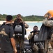 Force Reconnaissance Platoon Conducts Combat Divers Course