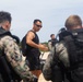 Force Reconnaissance Platoon Conducts Combat Divers Course