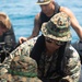 Force Reconnaissance Platoon Conducts Combat Divers Course