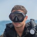 Force Reconnaissance Platoon Conducts Combat Divers Course