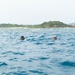 Force Reconnaissance Platoon Conducts Combat Divers Course