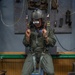 SERE instructors teach Emergency Parachute Training