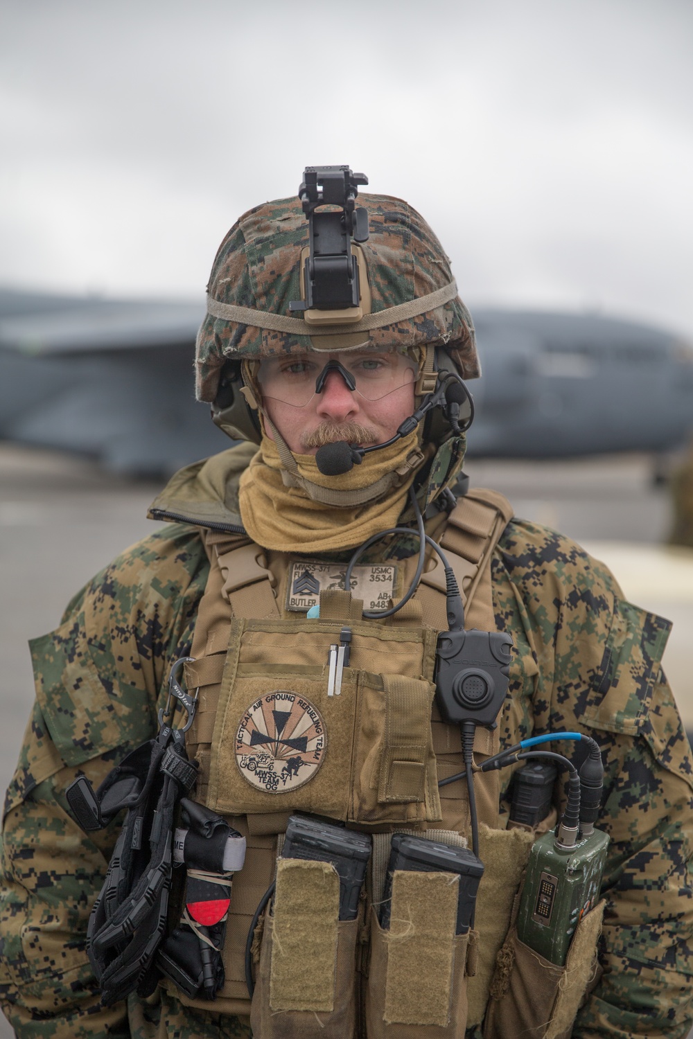 15th MEU Faces of Northern Edge 2021