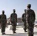 Iowa National Guard Soldiers receive ‘combat patch’