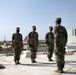Iowa National Guard Soldiers receive ‘combat patch’