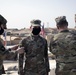 Iowa National Guard Soldiers receive ‘combat patch’