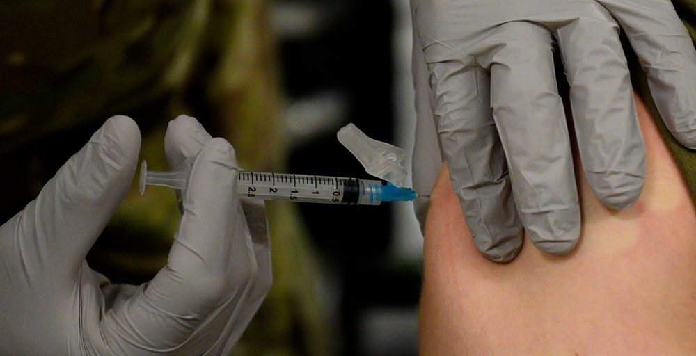 PSAB hosts a COVID-19 vaccine distribution event
