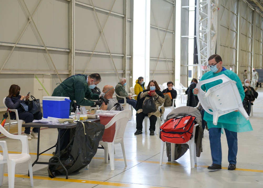 31 FW Local Nationals available to receive Moderna COVID-19 vaccine