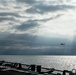 USS Curtis Wilbur Flight Deck Operations