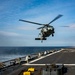 USS Curtis Wilbur Flight Deck Operations