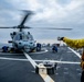 USS Curtis Wilbur Flight Deck Operations