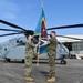 Atkinson assumes command at FRCE
