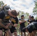 5TH RANGER TRAINING BATTALION WATER JUMP