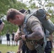 5TH RANGER TRAINING BATTALION WATER JUMP